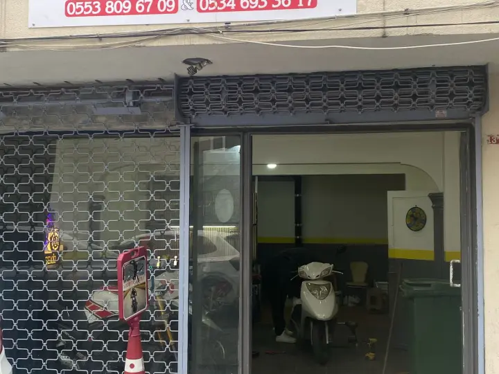 Motorsiklet tamir yol yardım Motoellisekiz