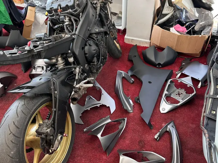 Motorsiklet Tamircisi Ve Motorsiklet Yol Yardım İstanbul