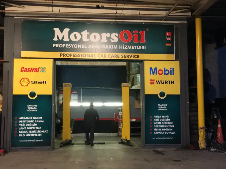 MotorsOil