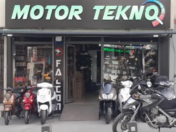 MOTORTEKNO