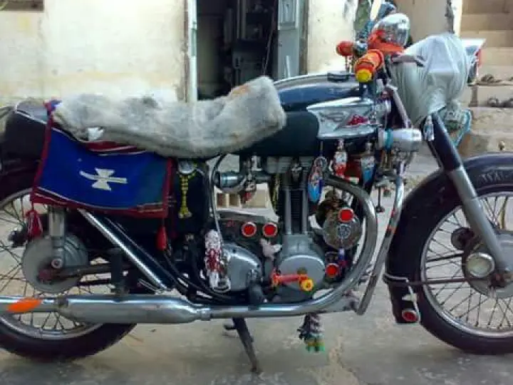 Motosiklet