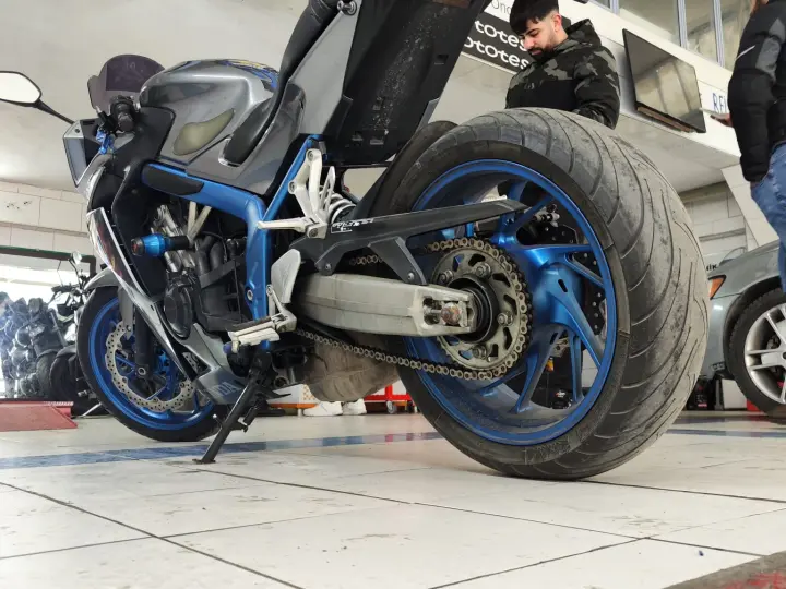 Motosiklet Ekspertiz İstanbul