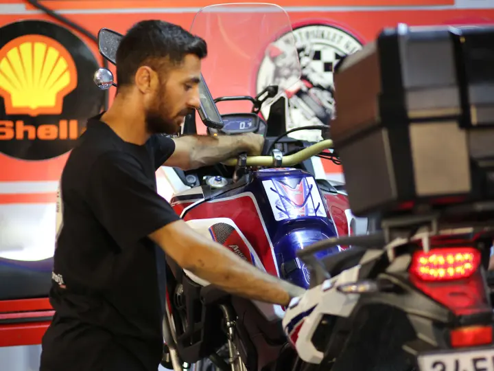 Motosiklet Garaji.com | Mağaza - Servis - Motosiklet Ekspertiz