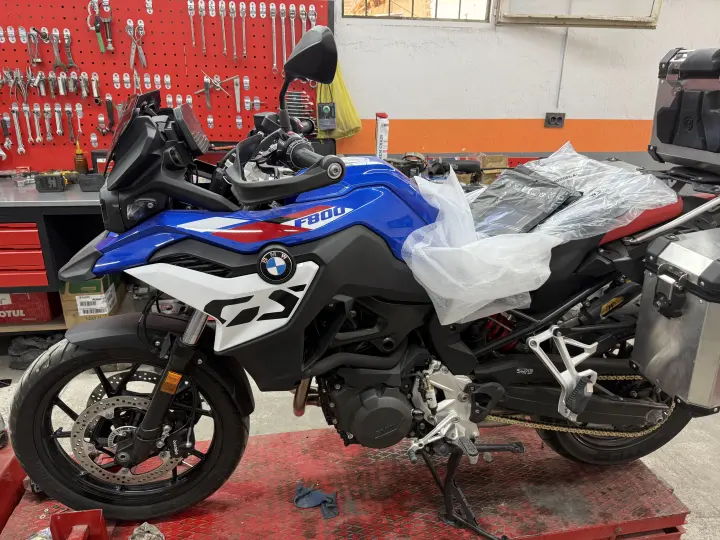 Motosiklet Hastanesi