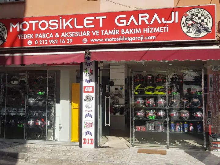 Motosiklet Servis.com