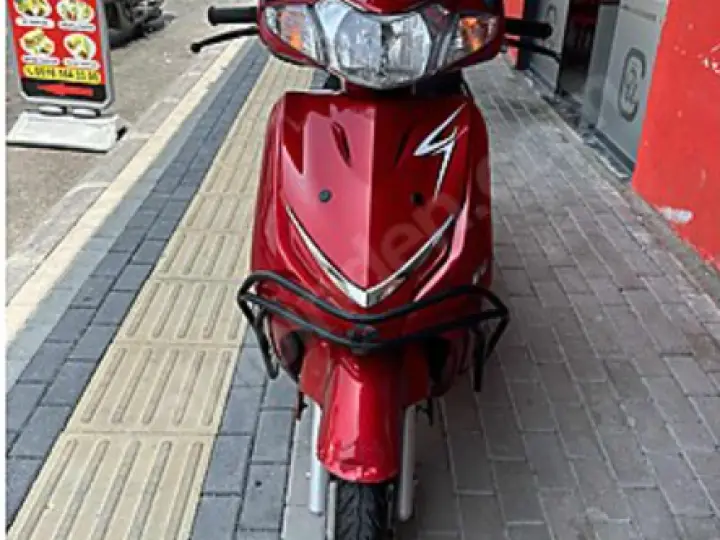 Motosiklet Tamir Seyyar
