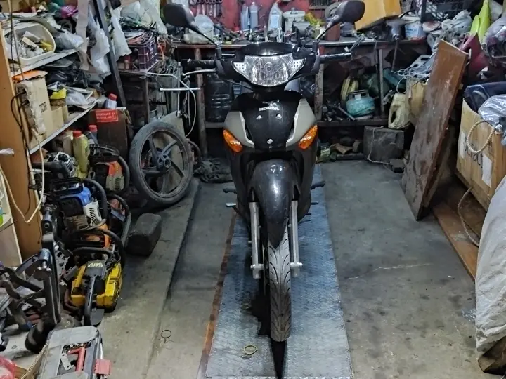 Motosiklet Tamircisi