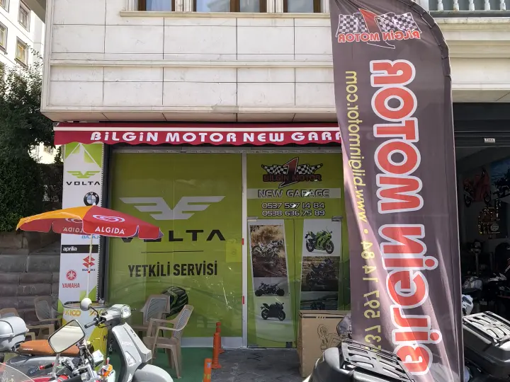 Motosiklet Tamircisi