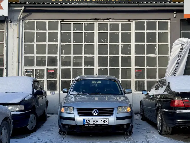 Motosiklet Tamircisi İlyas