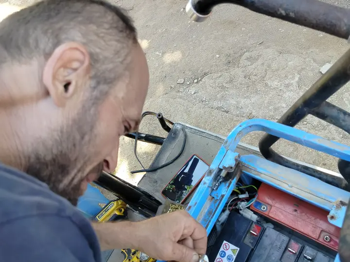 Motosiklet tamiri ve yol yardımı moto yılmaz