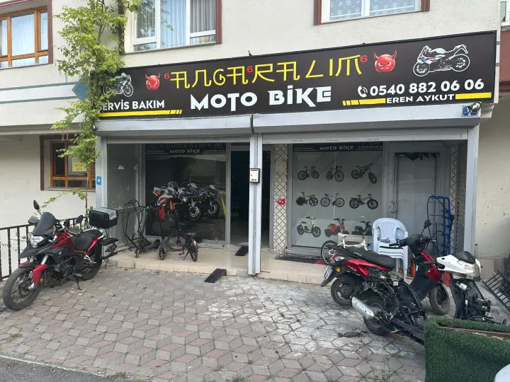 Motosiklet Tamir&servis