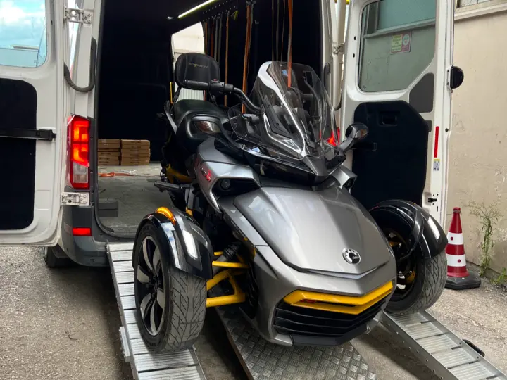 Motosiklet Transfer Yol Yardım