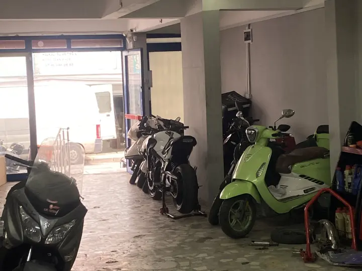 motosiklet yol yardım