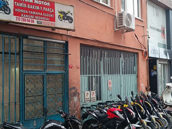Motosiklet yol yardım 7/24 aydın motor