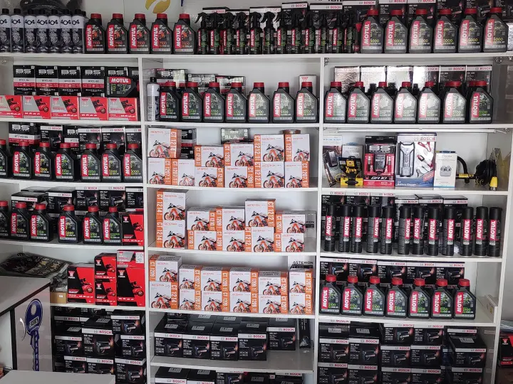 MotoStart Motosiklet Akü Bayi BS Yuasa Varta Bosch Turuncu Takip LP LANDPORT Unibat ( Çodur Elektrik )