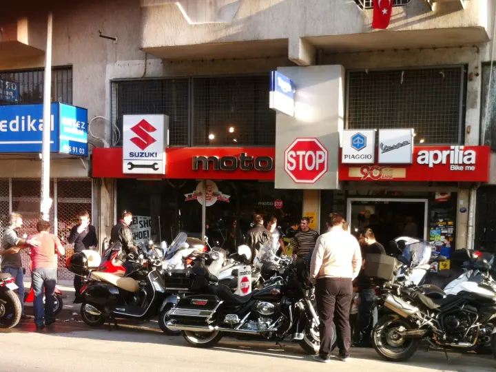 MotoStop