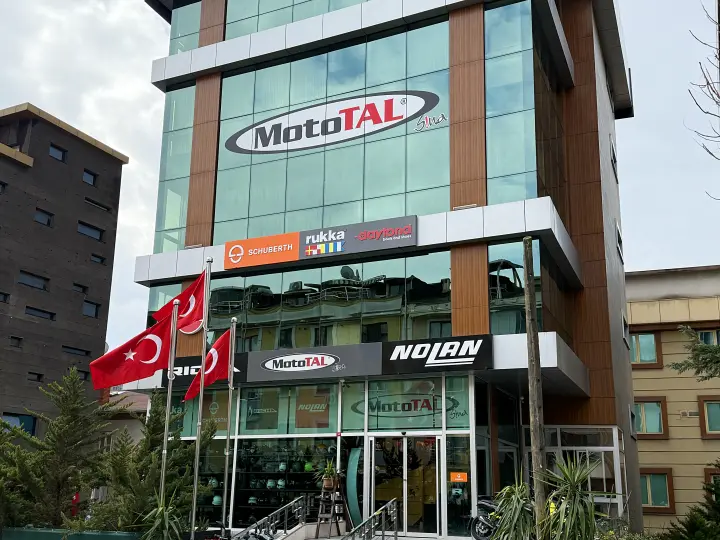 MotoTAL Sna Motosiklet ve Motorlu Araçlar San. ve Tic. A.Ş