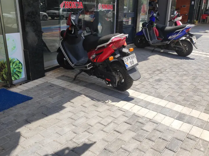 Mototarz alanya
