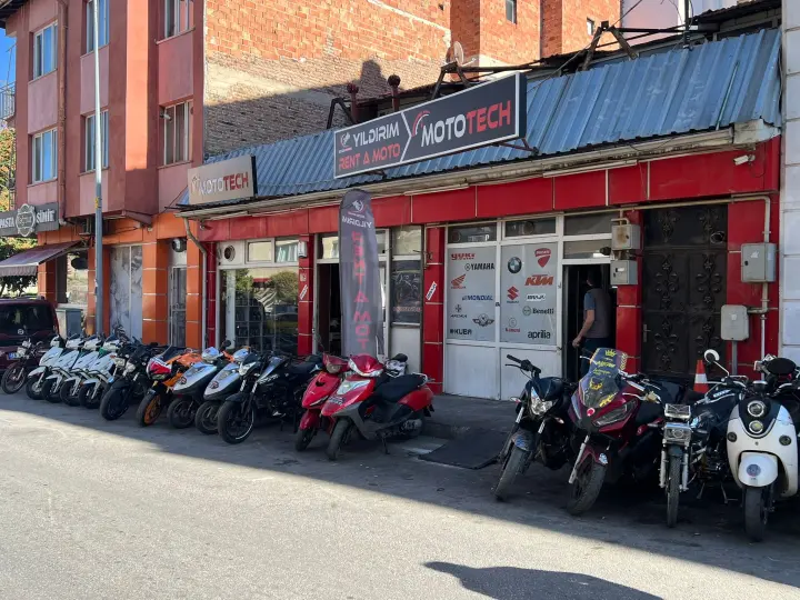 MOTOTECH TAMİR BAKIM KİRALAMA SERVİS