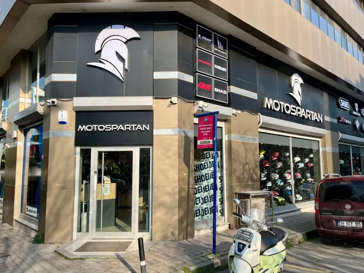 Mototeks Motosiklet Mağazası