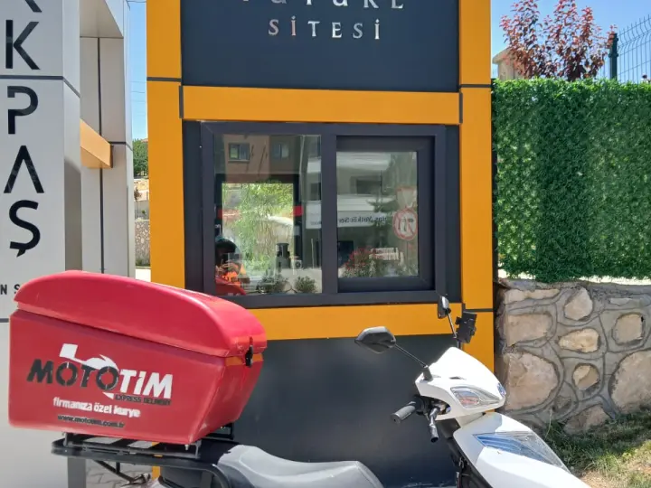 Mototim Kurye Hizmetleri Malatya