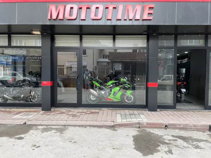 Mototime Motor