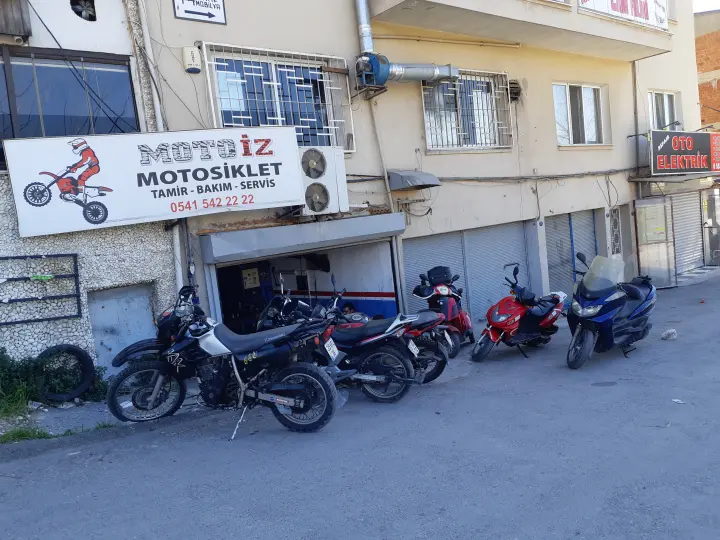 MOTOTİME/motorsiklet servisi