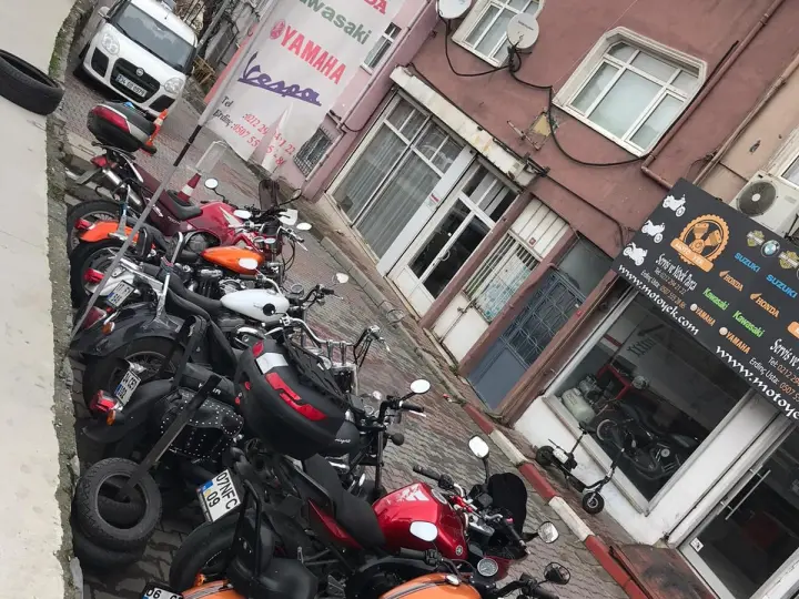 MOTOYEK