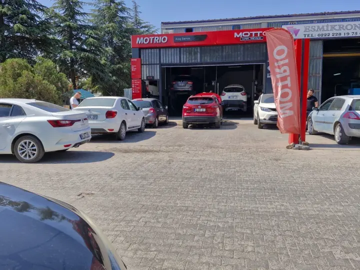 Motto Renault, Nissan, Dacia Özel Servis – Eskişehir