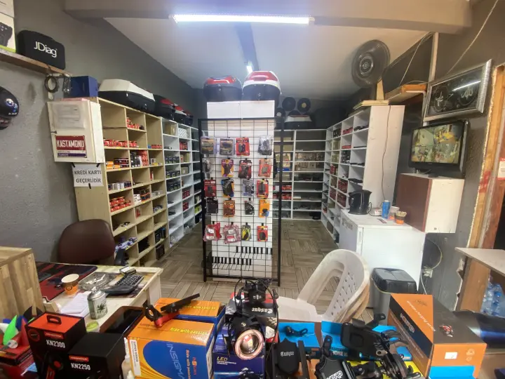 Motul-34 MOTOSİKLET YEDEK PARÇA AKSESUAR