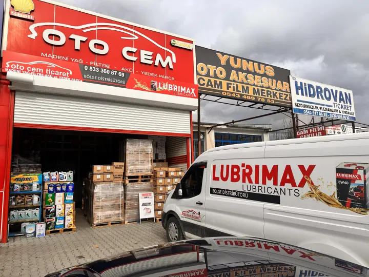 MOTUL AYCANLAR