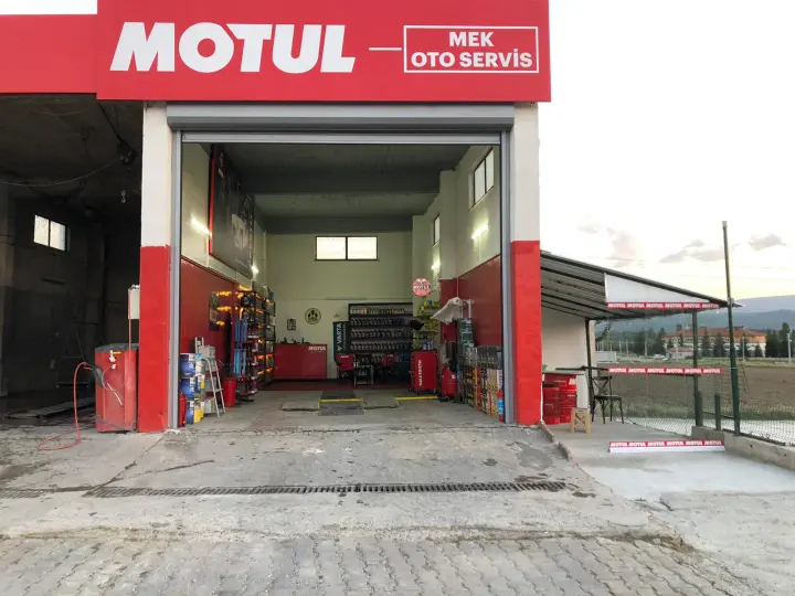 MOTUL MEK OTO SERVİS