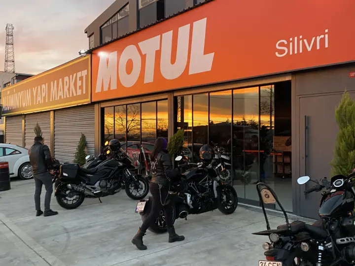 Motul silivri