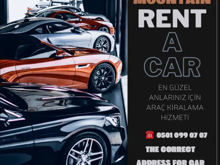 MOUNTAİN RENT A CAR
