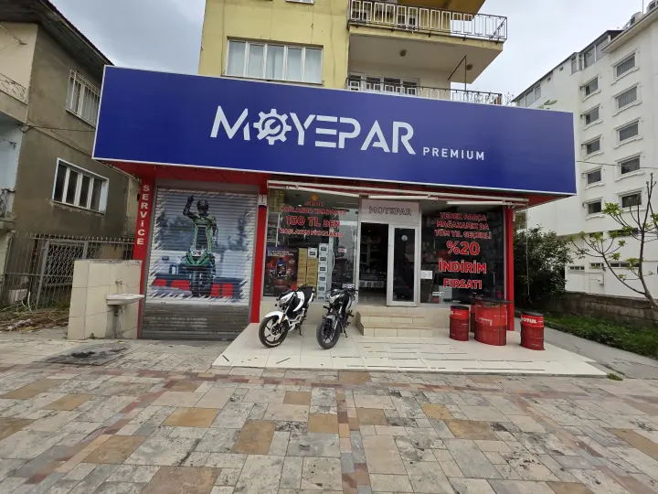 Moyepar - Yedek Parça