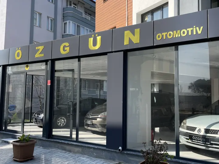 M.ÖZDİL OTOM. İNŞ. LTD. ŞTİ.