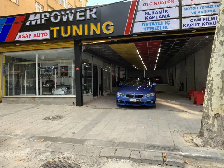 MPower Asafauto TUNING