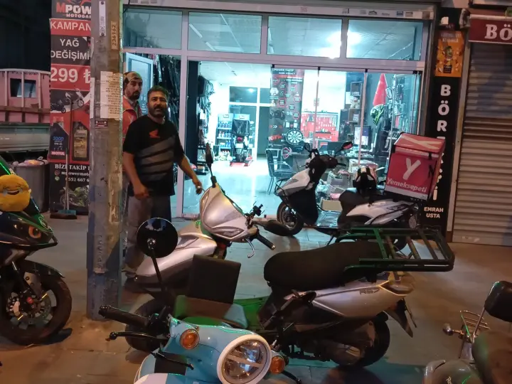 MPOWER MOTOR SERVİCE