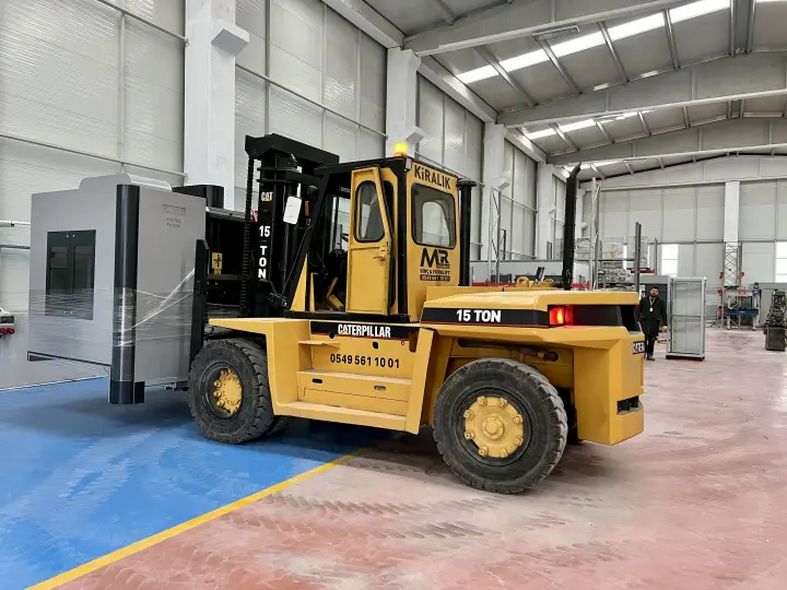 MR Forklift Kiralama Ankara