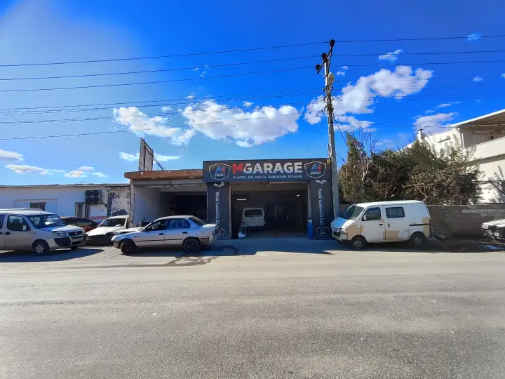 MR GARAGE
