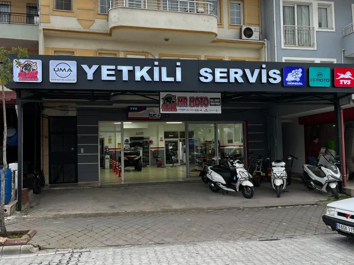 MR MOTO CFMOTO - CAN AM -POLARİS - ARTICCAT - TVS - MONDİAL- SEGWAY - ÖZEL SERVİS / MOTOLUX - AODES YETKİLİ SERVİSİ
