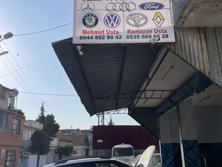M&R OTOMOTİV TAMİR BAKIM SERVİS