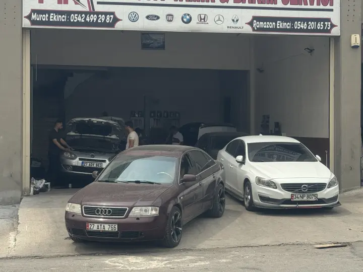 MR OTOMOTİV TAMİR BAKIM SERVİSİ