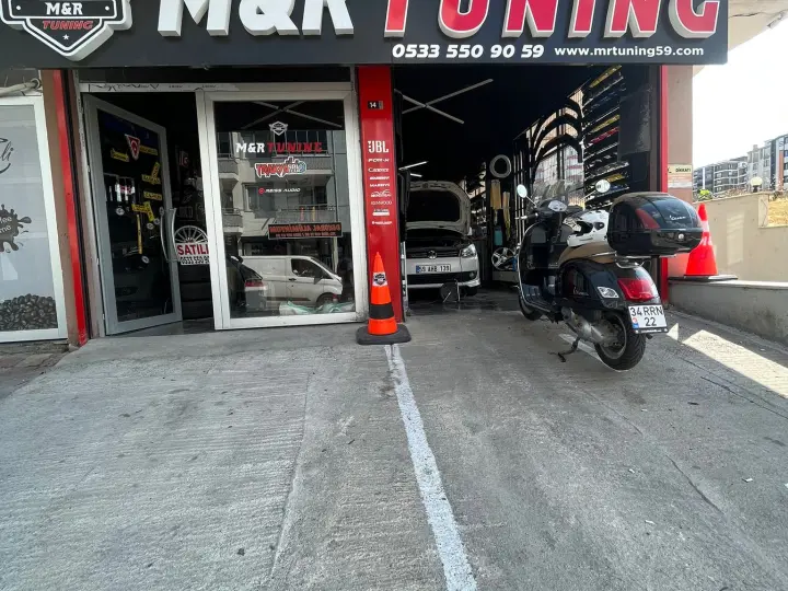 M&R Tuning