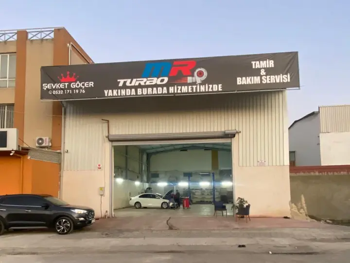 MR Turbo