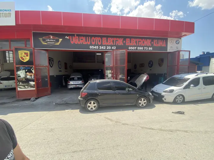 MR UĞURLU OTO ELEKTRİK & ELEKTRONİK &KLİMA