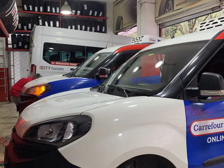 MRÇ LASTİK OTOMOTİV SAN TİC AŞ