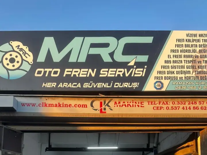 MRÇ OTO FREN