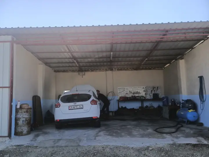 MRÇ OTOMOTİV BAKIM ONARIM SERVİCE