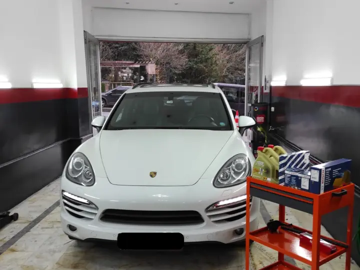 MRC OTOMOTİV - Oto Bakım & Onarım